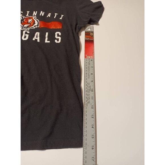Bengals Top Girls Size: L/G/G  (0806) - Picture 2 of 7